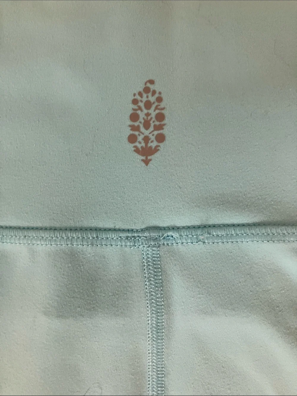 FP Movement Never Better Cropped Leggings Size Small
